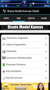 Free Download Bisnis Model Kanvas for Bisnis APK for Android