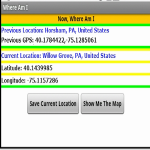 Never Get Lost 1.0
