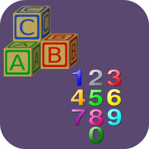Abc and 123 Games For Toddlers 教育 App LOGO-APP開箱王