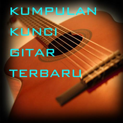 Kunci gitar terbaru