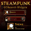 Steampunk GO Search Theme Apk