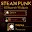 Steampunk GO Search Theme Download on Windows