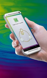 Bright Colors TouchPal Theme Screenshots 10