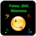 Funny SMS Ringtone logo