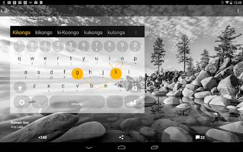 Kongo Keyboard plugin(圖2)-速報App