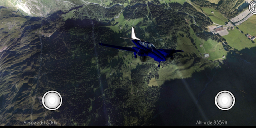 Air Fighters Elit Screen 2