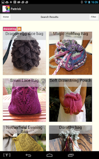 How to mod Pattrick: Ravelry Super Search lastet apk for android