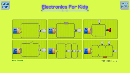 Electronics For Kids