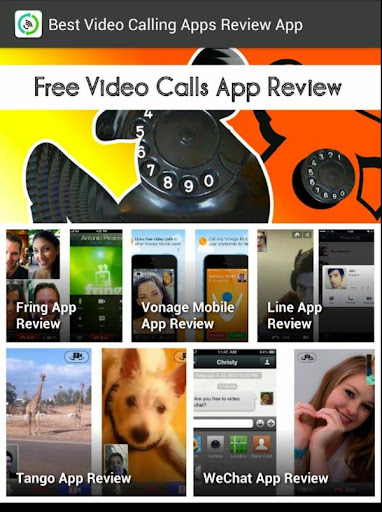 Phone with Video Call Review