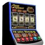 Cover Image of डाउनलोड slot machine mega spinner 1.0.2 APK