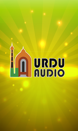 Urdu Audio