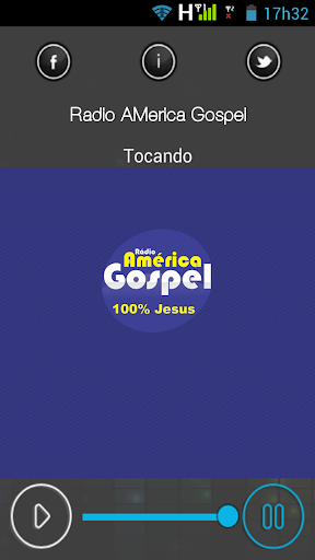 Radio América Gospel