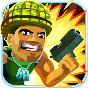 Major Mayhem For PC (Windows & MAC)