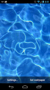 Water Drops Live Wallpaper(圖1)-速報App