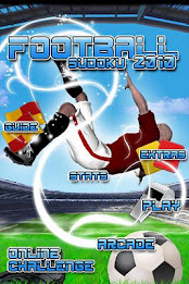 Soccer Sudoku (Lite) poster 1