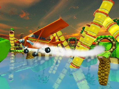 Air Stunt Pilot 3D