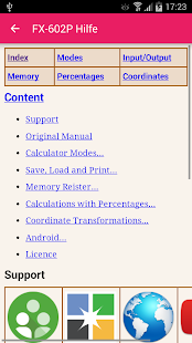 FX-602P scientific calculator(圖6)-速報App