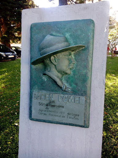Baden Powel Memorial