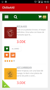Free Chillis 4 All Salsas Picantes APK for PC
