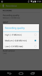 Recordense - screenshot thumbnail