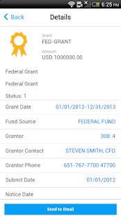 Infor Lawson Mobile Grants(圖3)-速報App