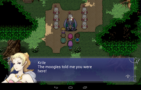 Final Fantasy V Apprecs