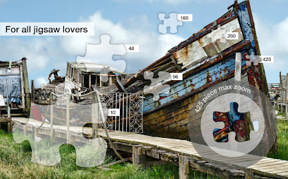 Grand England 3 Jigsaws Demo poster 6