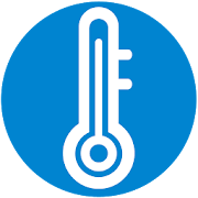 Thermometer Galaxy S4 Free  Icon