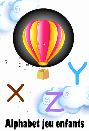 【免費教育App】Alphabet jeu enfants-APP點子