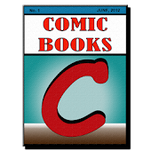 Comic Books Collector VE icon