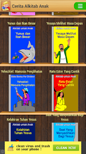 Cerita Alkitab Anak