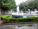 希尔顿喷泉