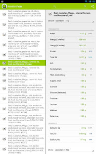 Nutrition Facts(圖6)-速報App