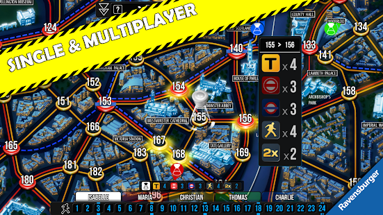 Scotland Yard(圖2)-速報App