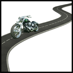Ride Guide logo