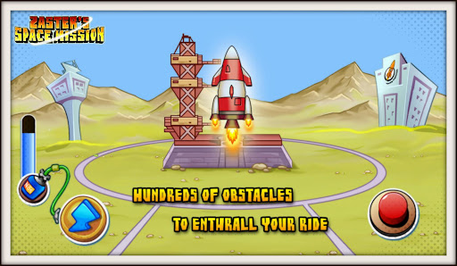 Space Mission - Rocket Game