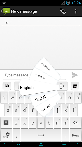 免費下載個人化APP|Elegant White Keyboard app開箱文|APP開箱王