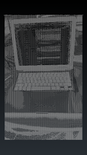 How to get Ascii Lens 1.2 apk for bluestacks