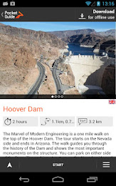 Hoover Dam poster 4