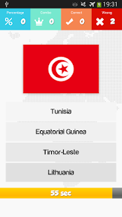 World Flags Quiz(圖4)-速報App