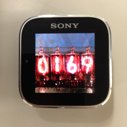 NxCnt for Sony SmartWatch LOGO-APP點子