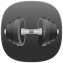 Barbell Gym Tracker icon