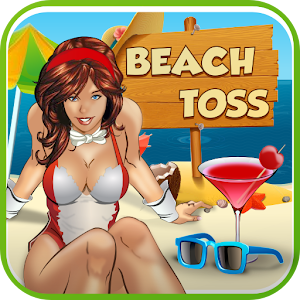 Beach Toss : Play with Shyna.apk 1.0