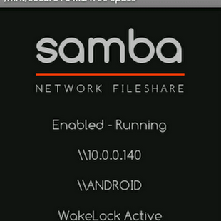 Samba Filesharing for Android 140525 APK