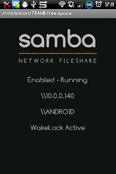 Samba Filesharing for Androidのおすすめ画像1