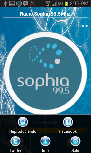 【免費音樂App】Radio Sophia-APP點子