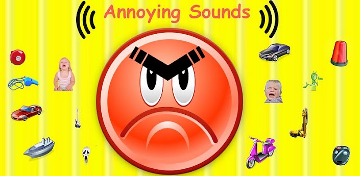 Los sonidos molestos – Ringstones Android