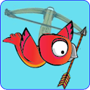 Download game Bird Shooting mobile app icon