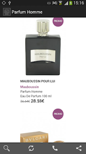 Download Perfum Homme APK for PC