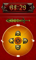 Sword Go Locker Theme APK Screenshot Thumbnail #2